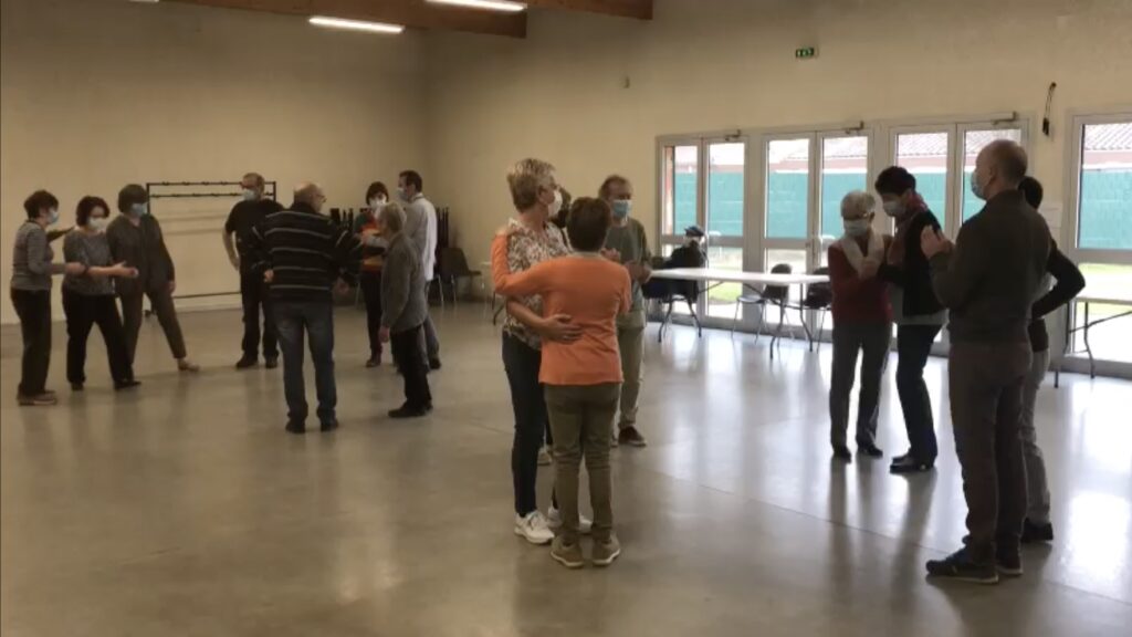 De Vlegerd (Le fléau)